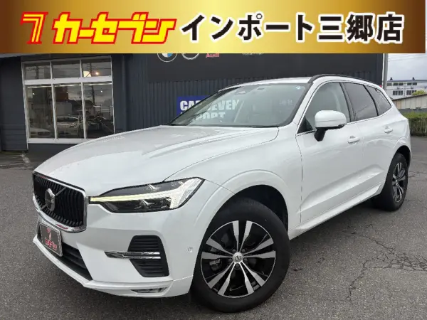 2022 Volvo Xc60 — photo 1