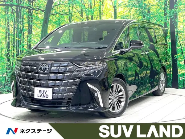 2023 Toyota Alphard — photo 1