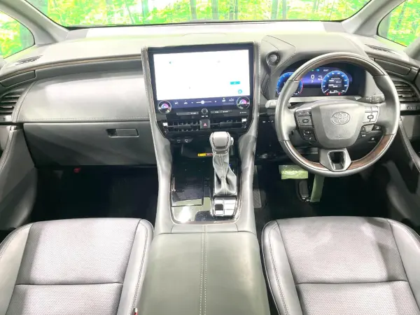 2023 Toyota Alphard — photo 2 | Tuminion Kenya