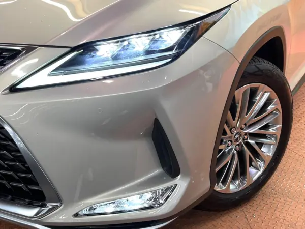 2020 Lexus Rx — photo 8 | Tuminion Kenya