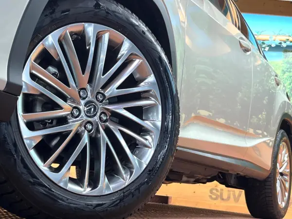 2020 Lexus Rx — photo 9 | Tuminion Kenya