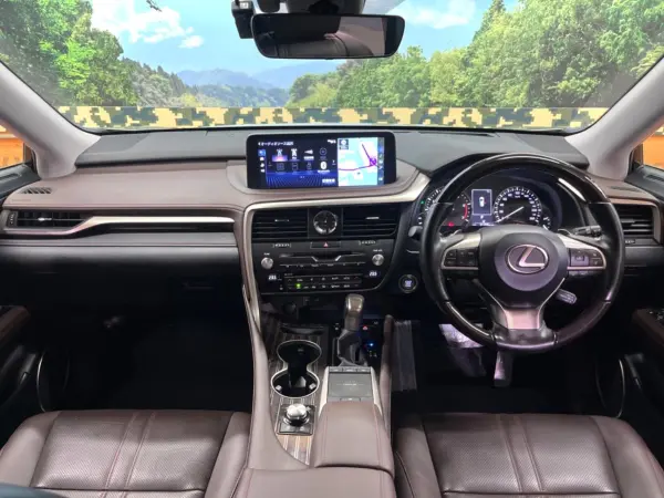 2020 Lexus Rx — photo 2 | Tuminion Kenya
