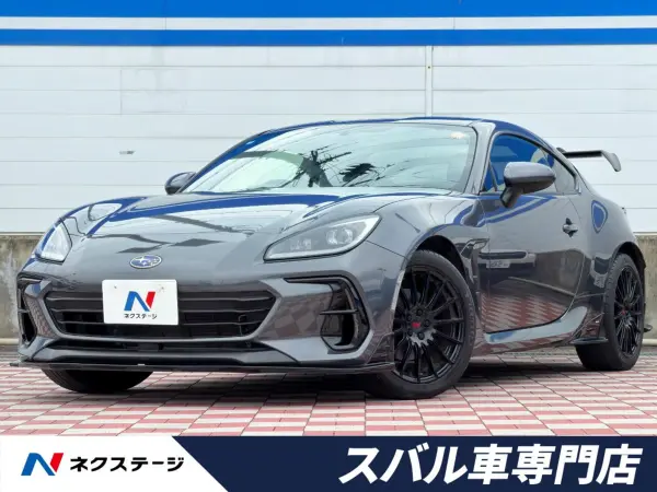 Subaru BRZ 2.4 R