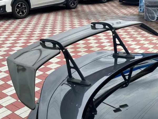 2021 Subaru Brz — photo 3 | Tuminion Kenya