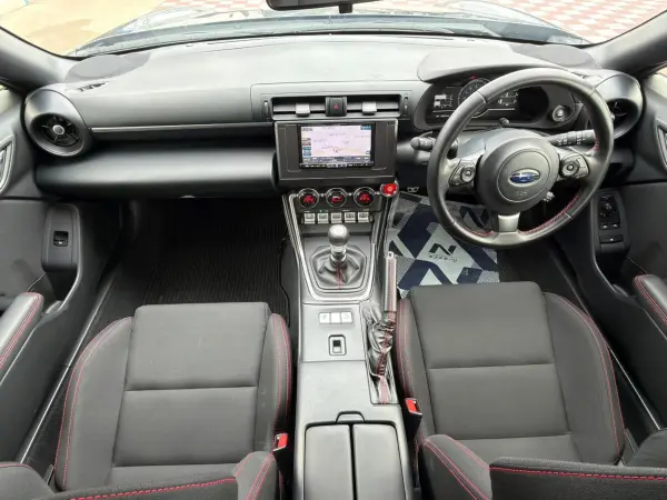 2021 Subaru Brz — photo 2 | Tuminion Kenya