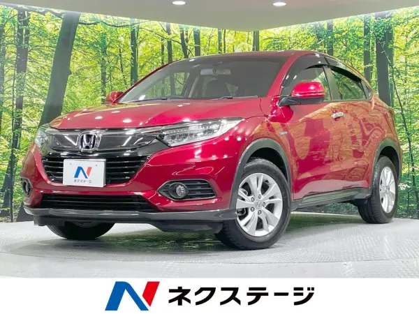 2021 Honda Vezel — photo 1