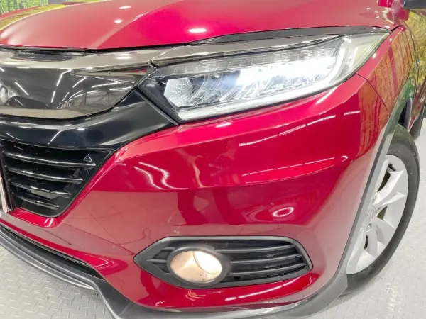 2021 Honda Vezel — photo 8 | Tuminion Kenya