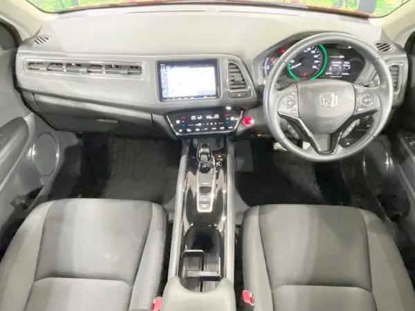2021 Honda Vezel — photo 2 | Tuminion Kenya