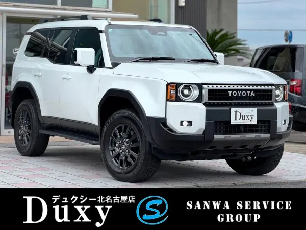 2026 Land Cruiser 250 — photo 1