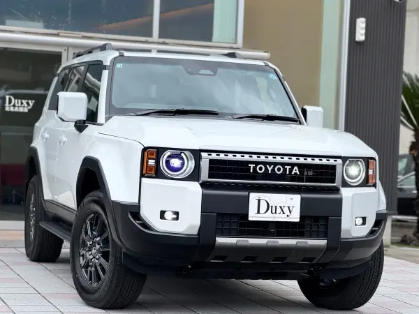 2026 Land Cruiser 250 — photo 2 | Tuminion Kenya