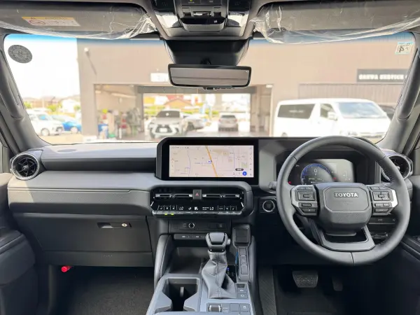 2026 Land Cruiser 250 — photo 7 | Tuminion Kenya