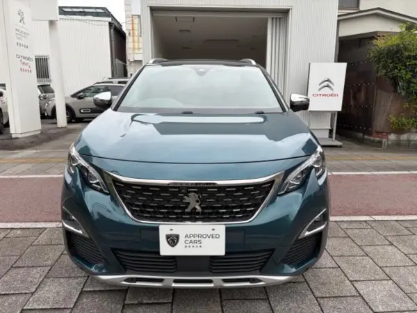 2019 Peugeot 5008 — photo 2 | Tuminion Kenya