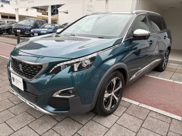 2019 Peugeot 5008 — photo 3 | Tuminion Kenya