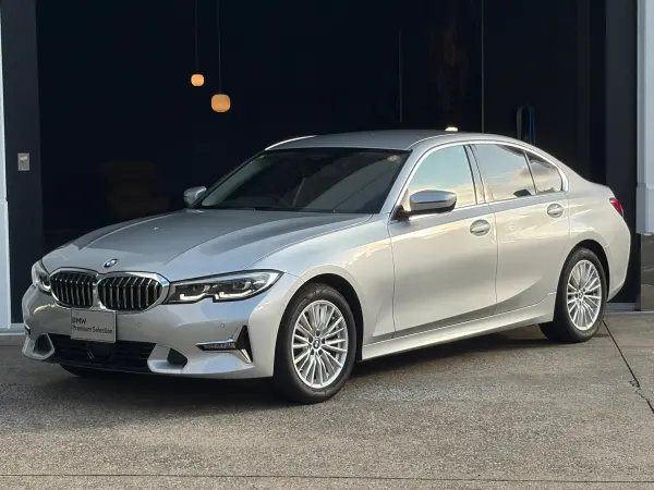 2021 Bmw 3 Series — photo 1