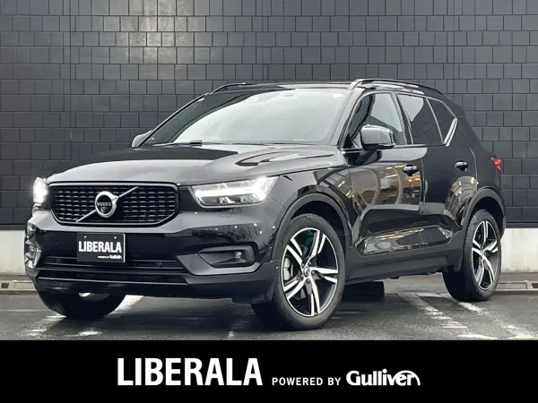 2020 Volvo Xc40 — photo 1