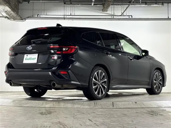 2024 Subaru Levorg — photo 9 | Tuminion Kenya