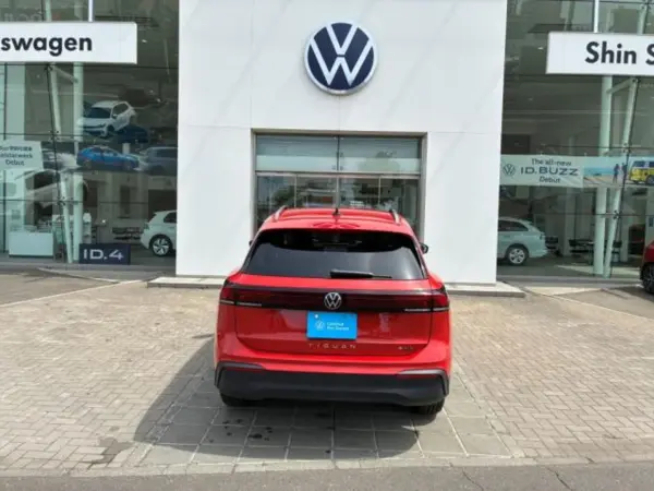 2025 Volkswagen Tiguan — photo 3 | Tuminion Kenya