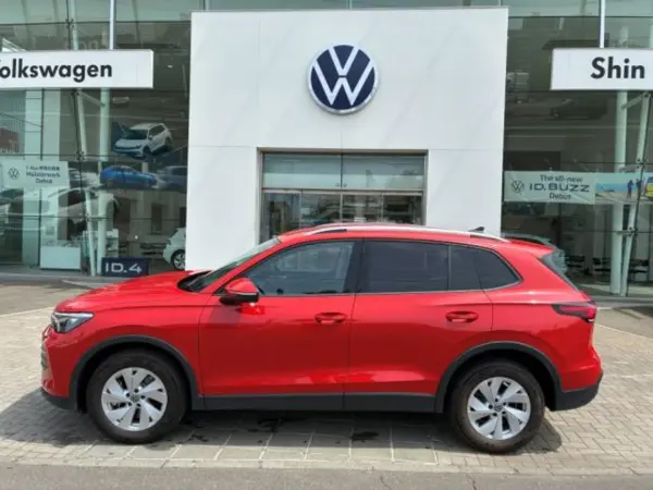 2025 Volkswagen Tiguan — photo 7 | Tuminion Kenya