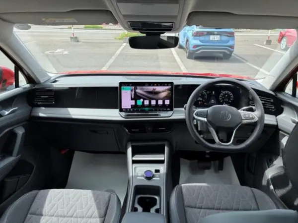 2025 Volkswagen Tiguan — photo 2 | Tuminion Kenya