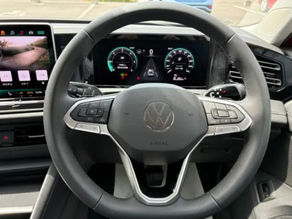 2025 Volkswagen Tiguan — photo 8 | Tuminion Kenya