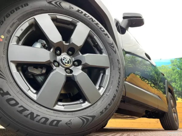2026 Toyota  Rav4 — photo 8 | Tuminion Kenya