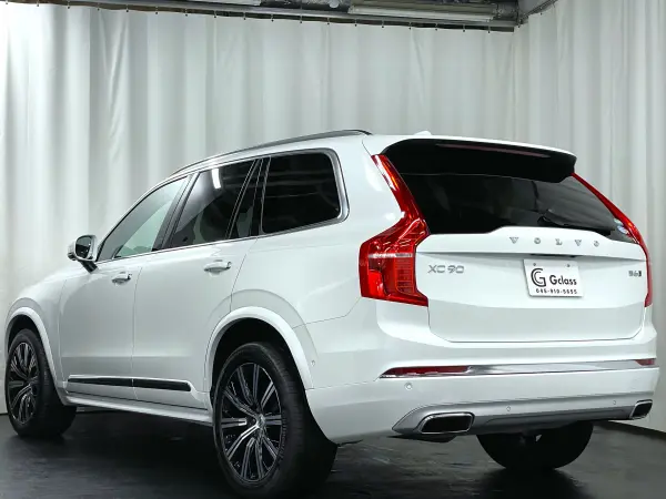 2021 Volvo Xc90 — photo 2 | Tuminion Kenya