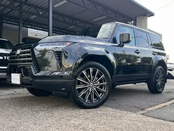 Lexus GX550 Version L 4WD