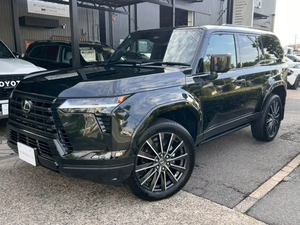 2025 Lexus Gx — photo 2 | Tuminion Kenya