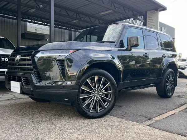 2025 Lexus Gx — photo 3 | Tuminion Kenya