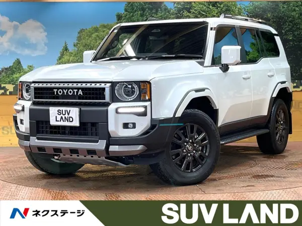 2024 Land Cruiser 250 — photo 1