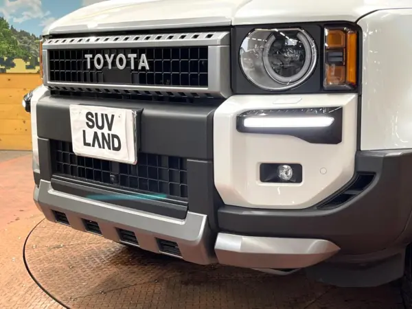 2024 Land Cruiser 250 — photo 3 | Tuminion Kenya