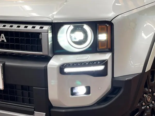 2024 Land Cruiser 250 — photo 9 | Tuminion Kenya