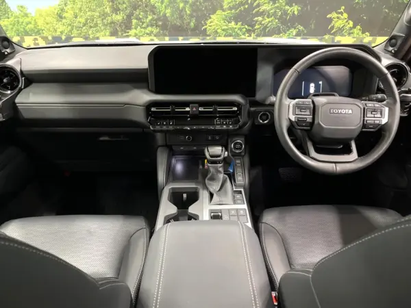 2024 Land Cruiser 250 — photo 2 | Tuminion Kenya