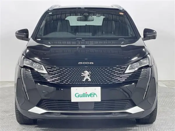 2022 Peugeot 5008 — photo 9 | Tuminion Kenya