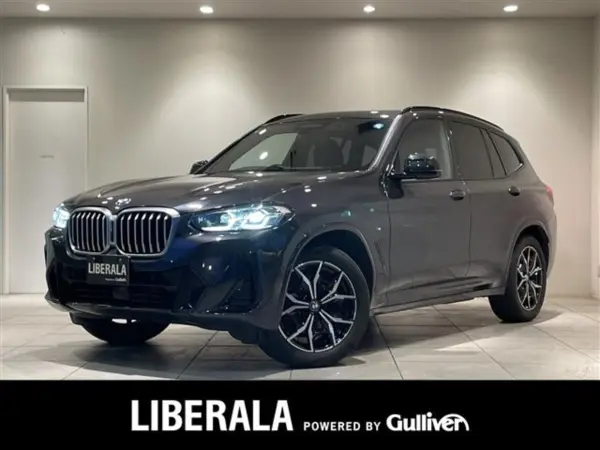 BMW BMW X3 2022
