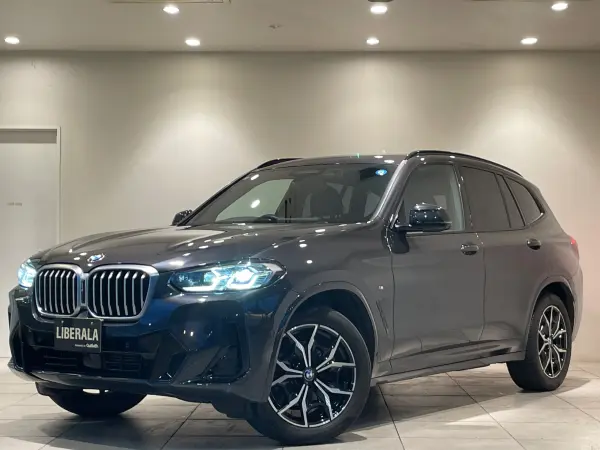 2022 Bmw X3 — photo 8 | Tuminion Kenya
