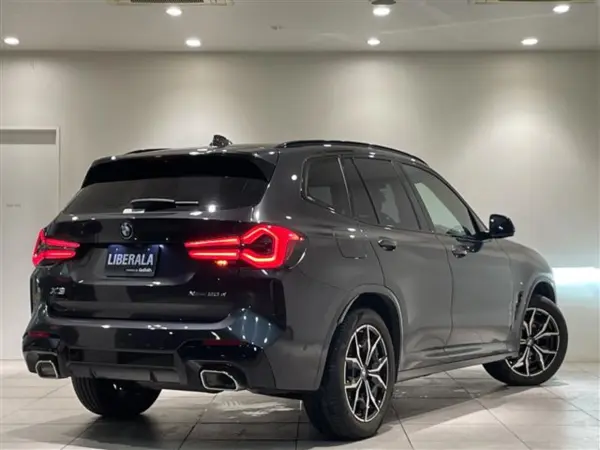 2022 Bmw X3 — photo 9 | Tuminion Kenya