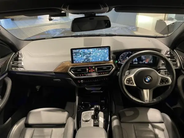 2022 Bmw X3 — photo 2 | Tuminion Kenya