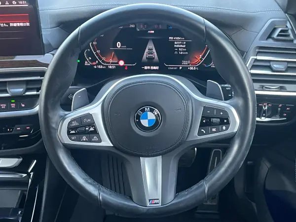 2022 Bmw X3 — photo 3 | Tuminion Kenya