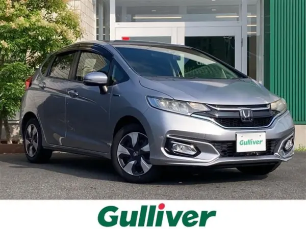 Honda HONDA FIT 2018