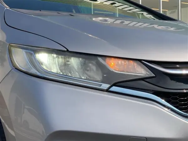 2018 Honda Fit — photo 9 | Tuminion Kenya