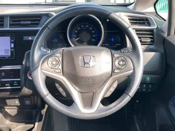 2018 Honda Fit — photo 3 | Tuminion Kenya