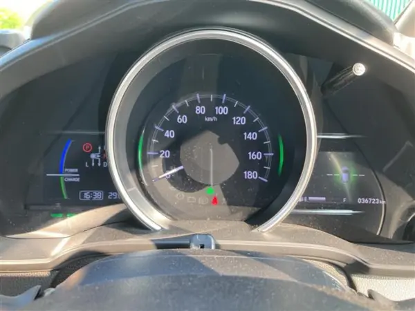 2018 Honda Fit — photo 7 | Tuminion Kenya