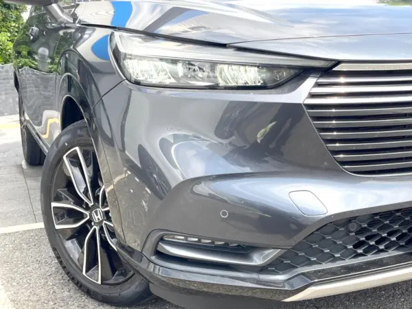 2021 Honda Vezel — photo 9 | Tuminion Kenya
