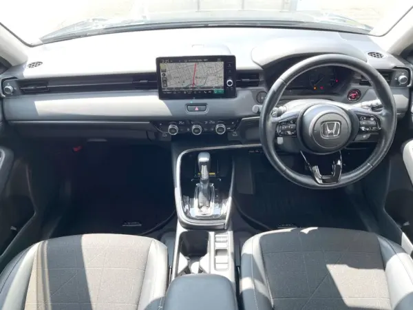 2021 Honda Vezel — photo 2 | Tuminion Kenya
