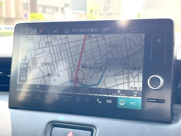 2021 Honda Vezel — photo 3 | Tuminion Kenya
