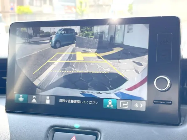 2021 Honda Vezel — photo 7 | Tuminion Kenya