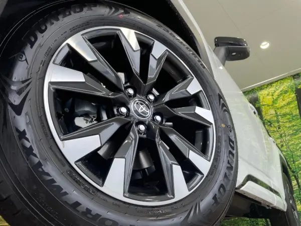 2026 Toyota  Rav4 — photo 9 | Tuminion Kenya