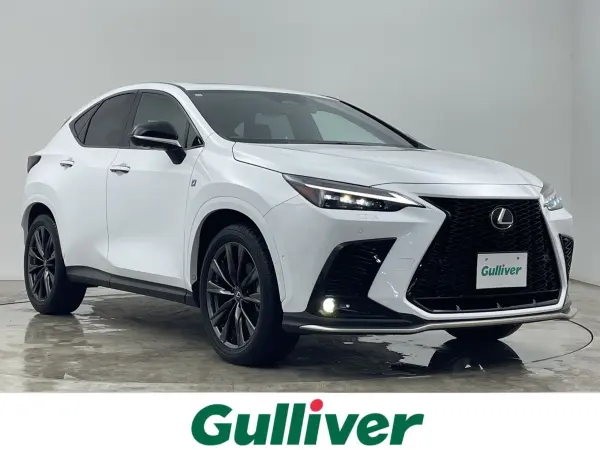 2023 Lexus Nx — photo 1