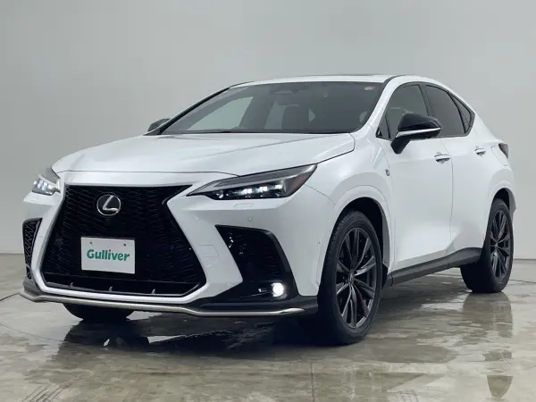 2023 Lexus Nx — photo 9 | Tuminion Kenya